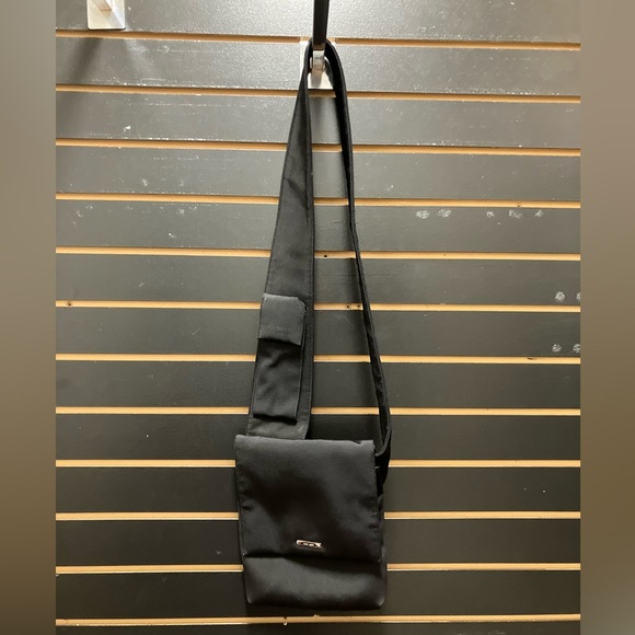 Black Crossbody Bag - Picture 1 of 6